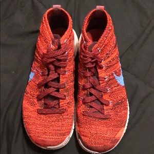 Nike Free Flyknit Chukka